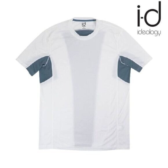 Ideology Men's Short-Sleeve Performance Training‎ Crew-Neck T-Shirt - Picture 1 of 5